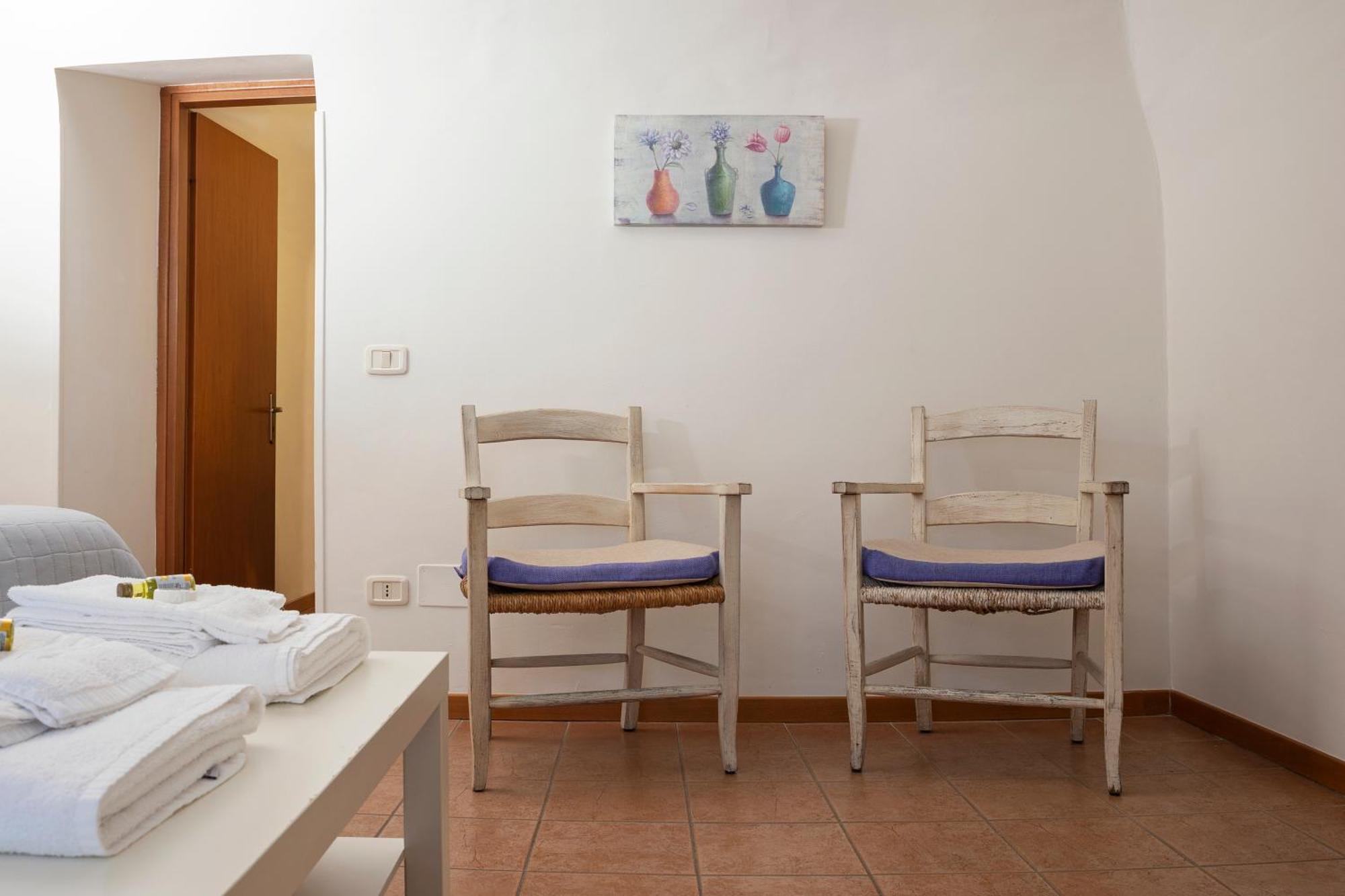Casa Vera Camelia Apartment Orvieto Eksteriør bilde
