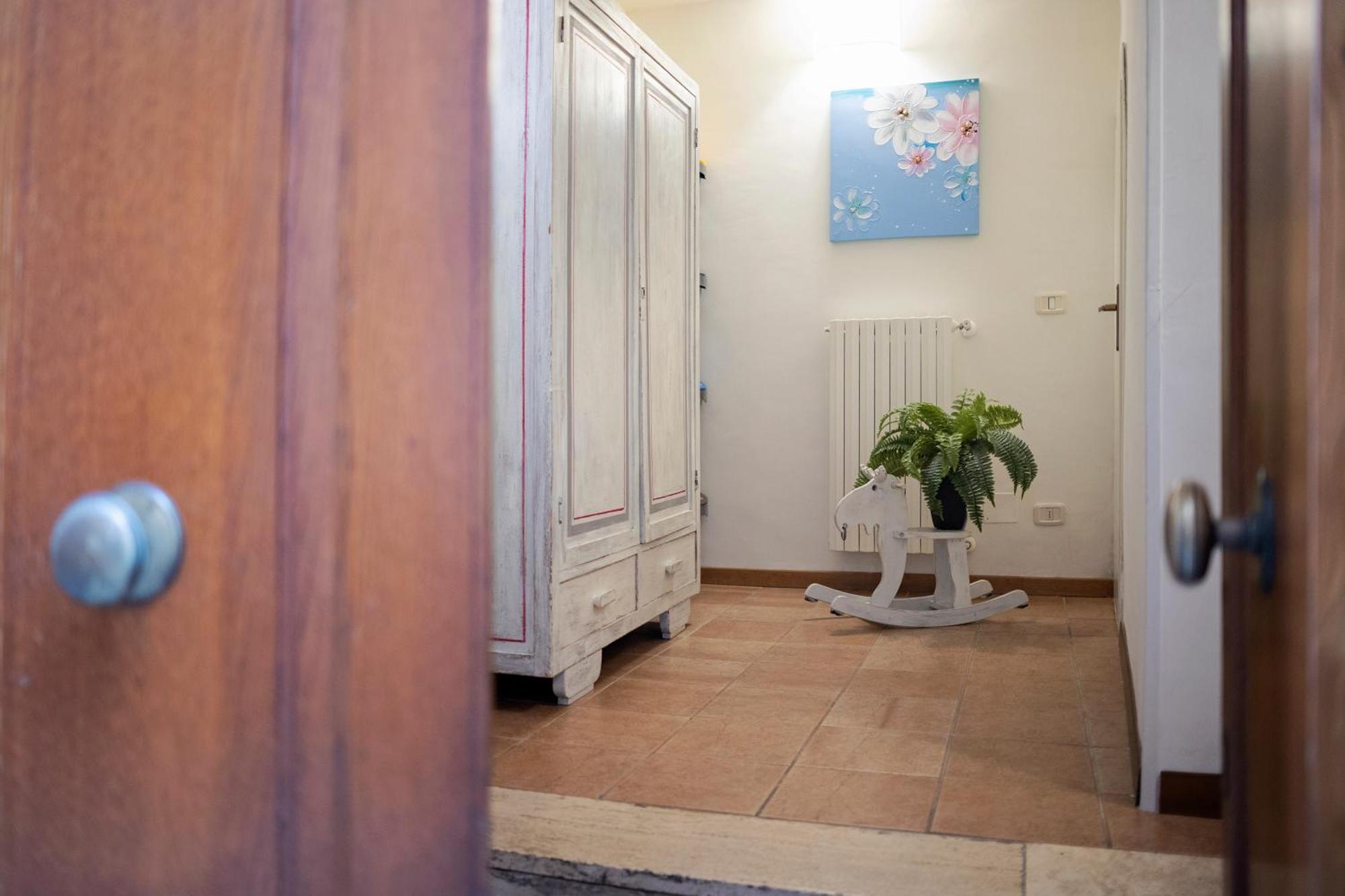 Casa Vera Camelia Apartment Orvieto Eksteriør bilde